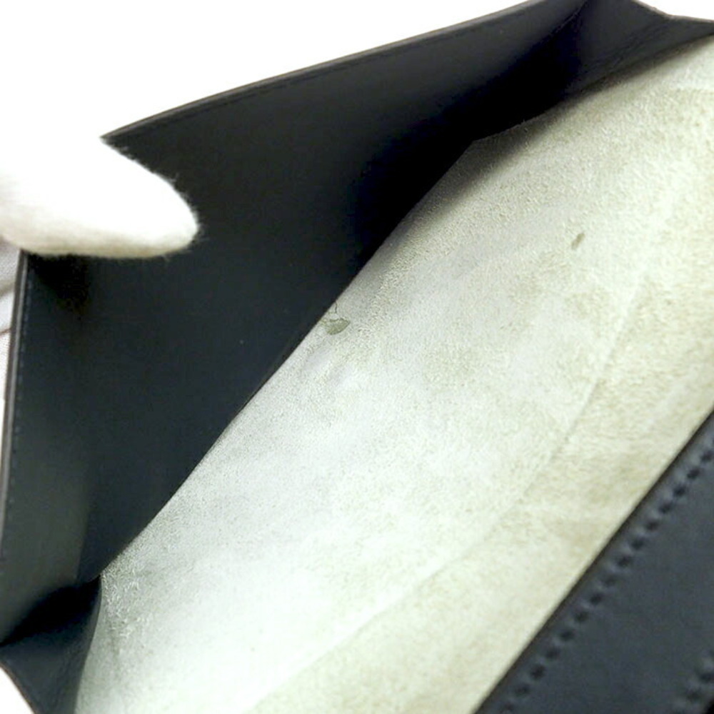 Celine Multi Function Wallet Green Bifold - image 4